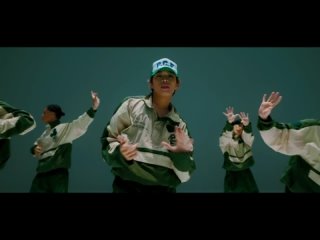 PSYCHIC FEVER – Temperature (Prod. JP THE WAVY) [Choreography Video]