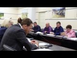 Газификацию поселков ЗГО обсудили депутаты