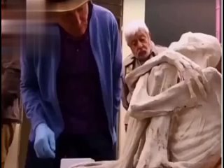 В Перу обнаружена мумия инопланетянина
