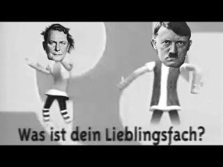 was ist dein lieblingfach (Adolf ai cover)