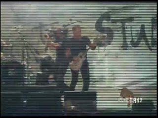 Interview with Metallica's James Hetfield at RockWave 2007 - Live Footage Report