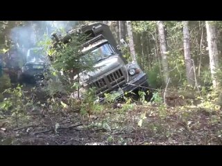 Видео от Экстрим 4х4 | Внедорожники | OffRoad