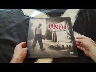 Ill Nino - One Nation Underground (Vinyl Review)