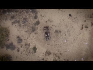 🇵🇸🇮🇱ХАМАС опубликовал кадры запуска беспилотников, используемых против израильской техники
