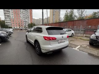 Автоподбор Volkswagen Touareg