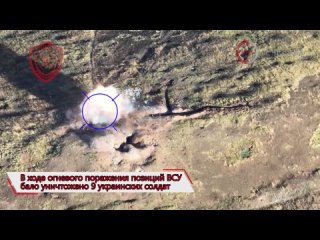 ‼️🇷🇺 Бои на фланге Артемовска: 88 бригада уничтожает боевиков ВСУ