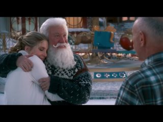 “Санта Клаус 3“ (2006) Рождественский фильм