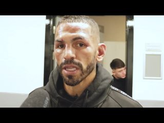 EMOTIONAL Jorge Linares POST-FIGHT_ NO MORE boxing for me - IM RETIRED! - Trim