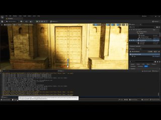 [Школа itProger / Программирование] Unreal Engine 5 с нуля / Урок #6 - Работа с Blueprints в UE