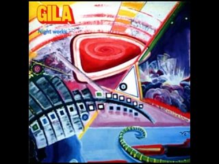 Gila - Night Works, 1972, Krautrock Full Album 🎸♫ ❤️