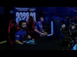 IESF WORLD ESPORTS CHAMPIONSHIP 2023 | TEKKEN7 -LMG MoB -ARMENIA- vs Book -THAILAND - 1/16 Playoffs