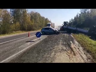 Водитель грузовика 20 сентября устроил ДТП на трассе Нижний Новгород - Саратов

Мужчина, управлявший Ниссаном, не заметил дорожн