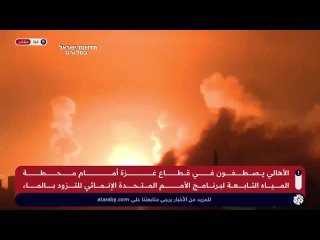 Громкие взрывы в секторе Газа. Атаку называют “самым сильным обстрелом“ анклава с начала эскалации.