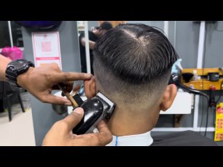 FATAMORGANA_1289 - Detail fade ｜｜ Flawless skin fade_the best tutorial 💈ASMR