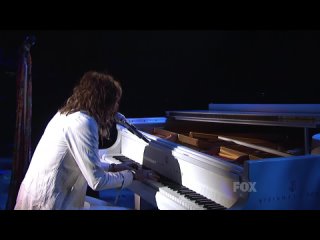 Steven Tyler Dream On Live American Idol