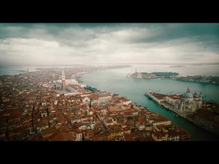 Призраки в Венеции | Трейлер | с 12 октября в #АлмазСинема
