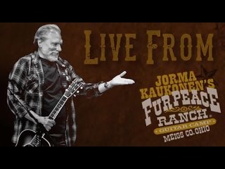 Kim Simmonds  Savoy Brown - Cobra - Live at Fur Peace Ranch