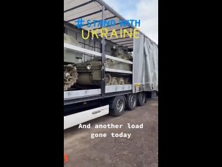 In Kharkov, a missile strike hit the Nova Poshta terminal. In the second video you can see what the company’s logistics are used
