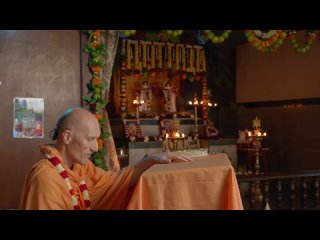 Радха-катха, часть 2: Радха – Верховная  — Бхакти Викаша Свами (Салем, Индия, )