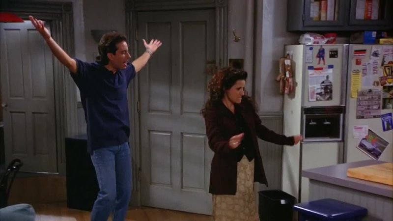 Seinfeld S06 E08 The Mom and Pop