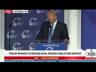 Трамп: Ужасным утром 7 октября мир снова увидел битву между Израилем и ХАМАСом. Это не битва двух равных сторон, это битва добра