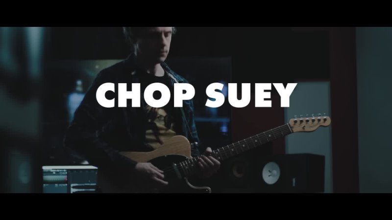 System of a Down Chop Suey, but its super