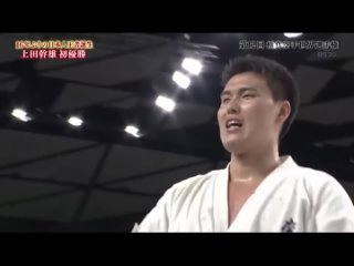 Микио Уеда (Япония) =  World Kyokushin Champion 2019