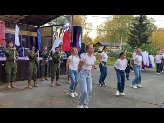 С юбилеем! 35-летие Софринской бригады отметили большим концертом в Ашукино