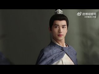 Xu Weizhou ( Timmy Xu) - дорама Ветер поднимается в Сичжоу / Weaving a Tale of Love 2 /风起西州 第二部 2023