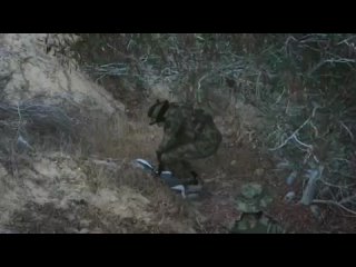 Islamic Jihad published footage of preparations for the IDF ground operation in Gaza. The video shows kilometers of tunnels and
