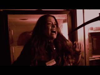Suicide Commando - Fuck You Bitch (фильмы ужасы маньяк Сцены преследования из лучших фильмов horror movie chase scenes Electro
