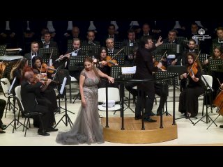 Gala Concert 'VIVA OPERA' -  Heydar Aliyev Center, Baku 11.06.2023