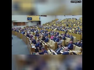 Спикер Госдумы Вячеслав Володин объяснил, почему Россия может отозвать ратификацию договора о запрет