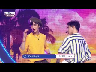 [Show Champion] (ASTRO - After Midnight) l