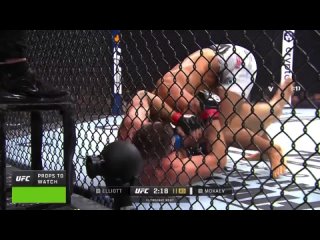 UFC 294 highlights