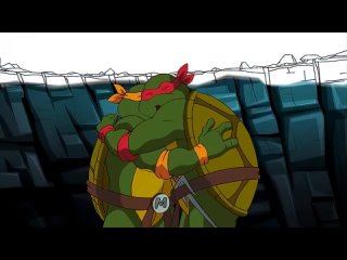 Мы слишком круты, чтобы умирать! - TMNT (2009) | @tmnt_4life