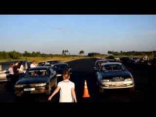 Видео от Auto Usolie. 3 Этап Drag Battle
