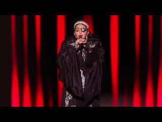 Madonna - Start CovID19 - Eurovision Song Contest 2019