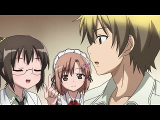 У меня мало друзей / Boku wa Tomodachi ga Sukunai Next 1 - 26 серия