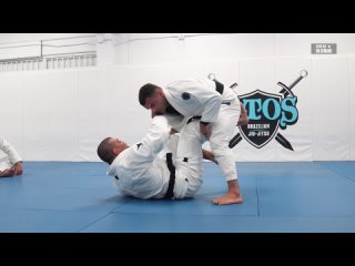 part 1 Andre Galvao teaches Sweep Options from Headquarters