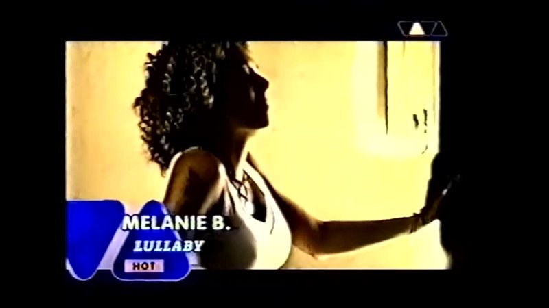 VIVA( Music History TV) Melanie B Lullaby(