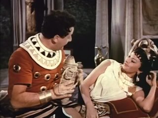 Ночи с Клеопатрой  Две ночи с Клеопатрой_Doe notti con Cleopatra (Софи Лорен,Альберто Сорди.1954) VHS Озвучка MVO
