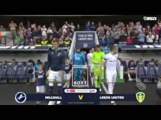 Highlights: Millwall 0-3 Leeds United