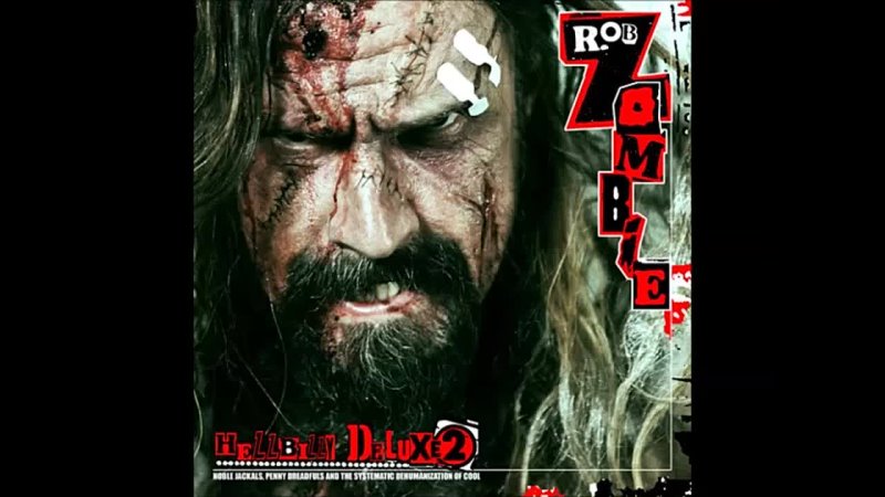 Rob Zombie - What (The Naughty Cheerleader Mix)