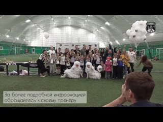 Видео от Футбольная школа «Олимпик 2020»
