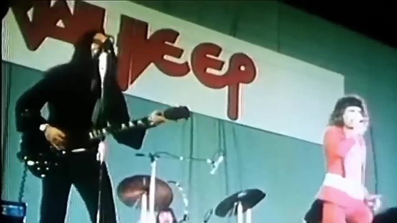 Uriah Heep – Japan 1973 and Sherpperton 1974