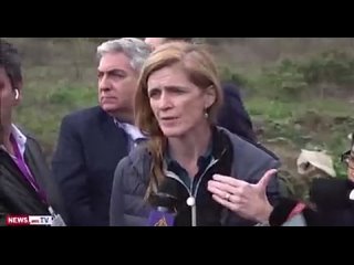 🇦🇲🇺🇸Chief Samantha Powers, who spoke about some kind of support for refugees from Artsakh, was put in her place by the Armenians