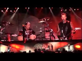 Metallica - Live In Saitama 2010 (Full Concert)