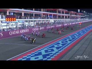 Старт Гран-При Катара MotoGP: Хорхе Мартин вчистую проигрывает старт