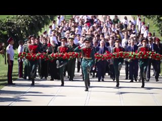 В Ростовской области сегодня проходят памятные мероприятие в честь 80-летия освобождения донской земли от фашистских захватчиков